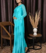 linen office dress women