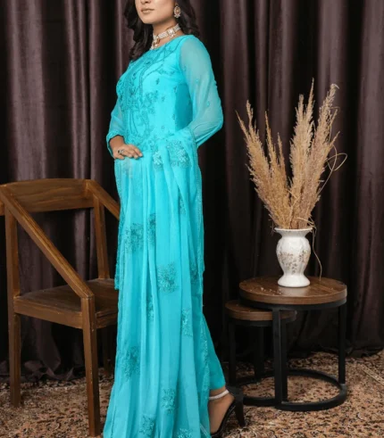 linen office dress women