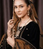 Embroidered Casual Kurti Dress - Image 2