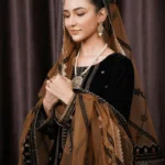 Embroidered Casual Kurti Dress