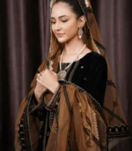 Embroidered Casual Kurti Dress