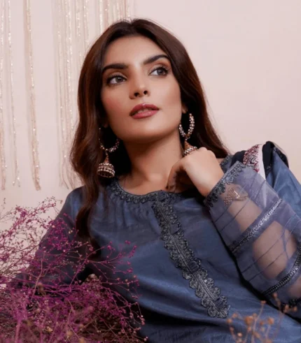 pleated midi dress women