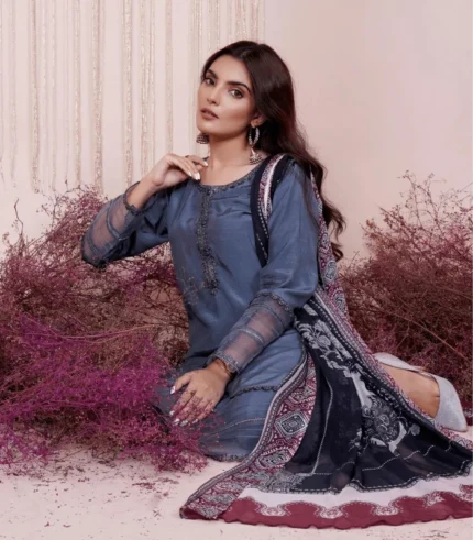 pleated midi dress women