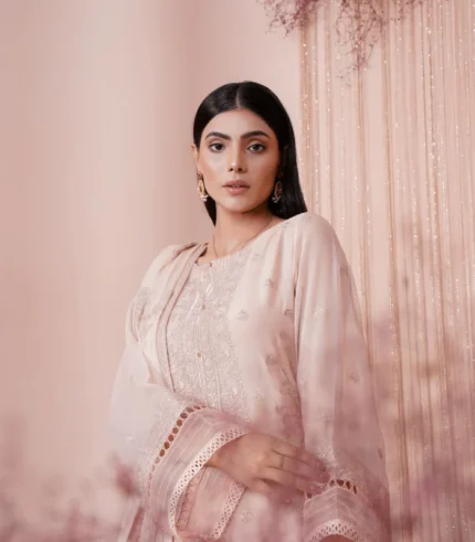 wrap dress Pakistan, modern women dress