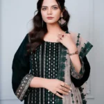 Printed Lawn Summer Dress