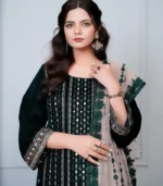 Printed Lawn Summer Dress