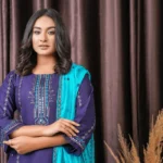 elegant party wear dress women